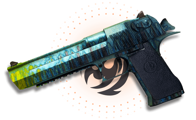 Hell CS2 Skin