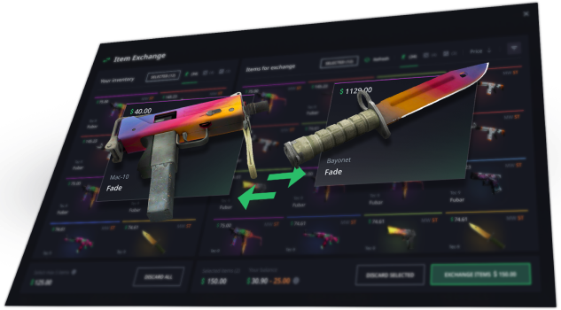 Hell CS2 Skin